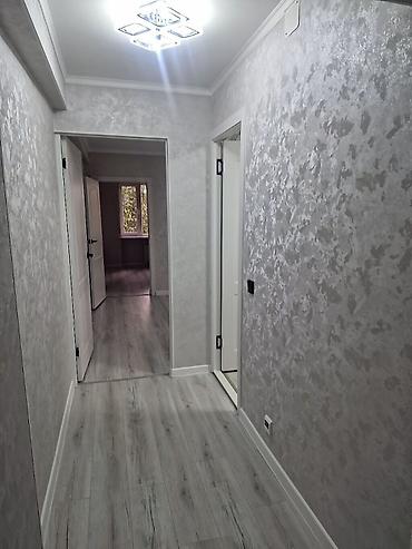 Продажа квартир: 3 комнаты, 55 м², Чекиш-Ата рынок Индивидуалка, 4 этаж, Свежий ремонт — 10