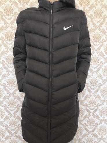gün eynekleri: Мужской плащ, Nike, 2XL, цвет - Черный