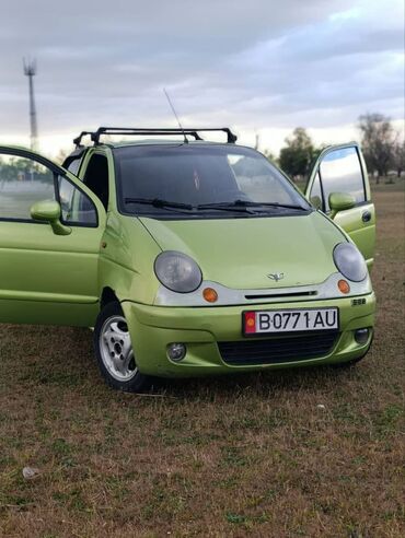галочка матиз: Daewoo Matiz: 2002 г., 0.8 л, Вариатор, Бензин, Универсал