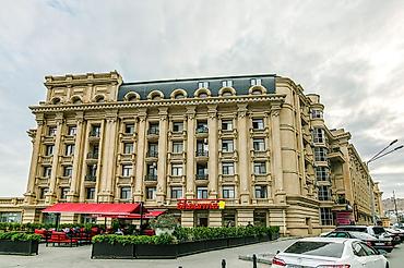 eksperimental binalar: Bakı, 3 otaqlı, Köhnə tikili, 80 kv. m — 1