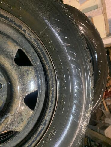 Шины: Шины 185 / 70 / R 14, Зима, Новый, Китай, Goform — 10