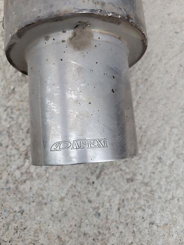 muffler hks: Глушитель Toyota 2015 г., Б/у, Оригинал, Япония — 2