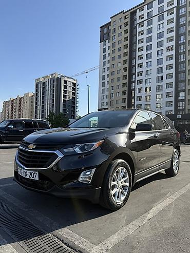 equinox: Chevrolet Equinox: 1.5 l | 2019 il 155000 km Krossover — 1