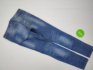 flared jesns: Skiny, Jeansy damskie, rozmiar M — 3