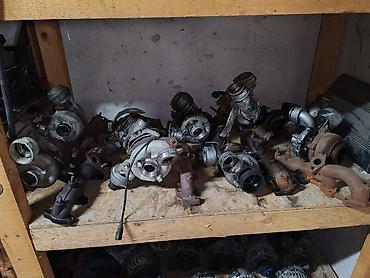 Turbine: Turbo punjači za putnička vozila – više modela - Više kompleta turbo — 1