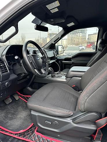 Ford: Ford F-150: 2018 г., 5 л, Бензин, Пикап — 8