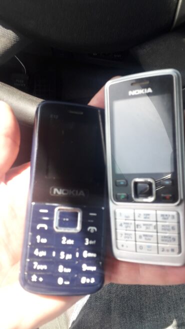 nokia 1: Nokia 6300 4G, rəng - Boz, Düyməli