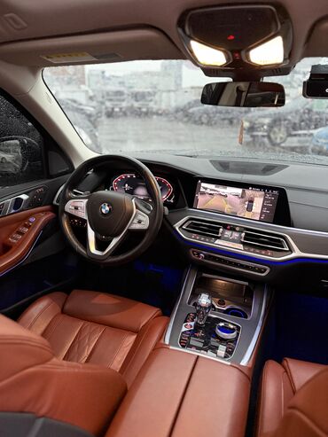 BMW: BMW X7: 2019 г., 3 л, Автомат, Бензин, Внедорожник — 9