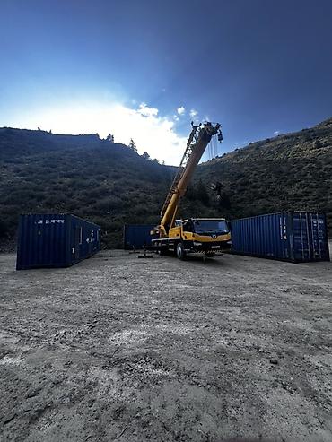 ферм: Автокран, XCMG, от 30 м — 5