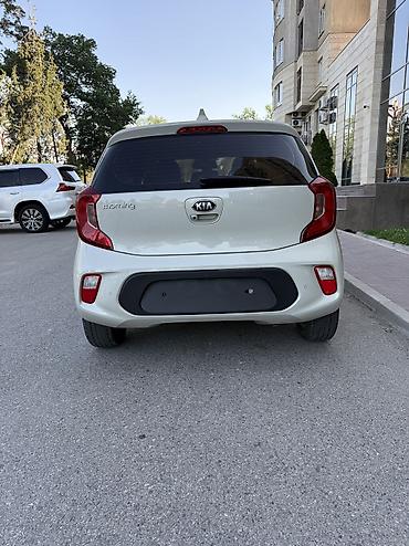 kaiyi e5: Kia Morning: 2019 г., 1 л, Автомат, Бензин, Хэтчбэк — 8