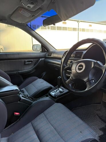 Subaru: Subaru Legacy: 2002 г., 2 л, Автомат, Газ, Седан at lalafo.kg — 8 Subaru: Subaru Legacy: 2002 г., 2 л, Автомат, Газ, Седан — 8