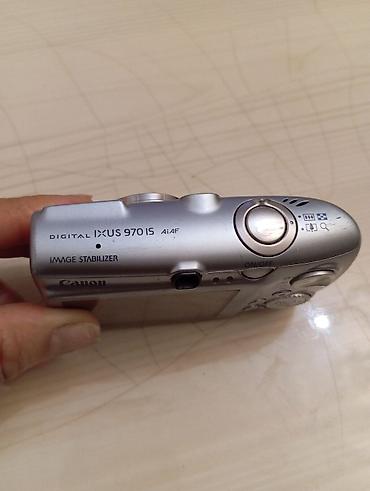 canon d600: Canon Digital IXUS 970 IS kompakt fotoaparat - 10.0 MP CCD sensor - — 4