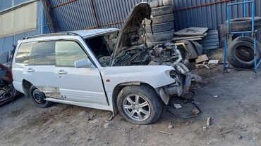 Стоп-сигналы: Комплект стоп-сигналов Subaru 2000 г., Б/у, Оригинал, Япония — 8