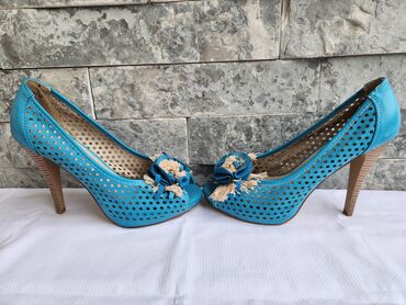 Sandale: Sandale, 38 — 4