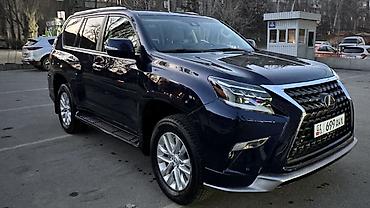 Lexus: Lexus GX: 2023 г., 4.6 л, Автомат, Бензин, Внедорожник — 4