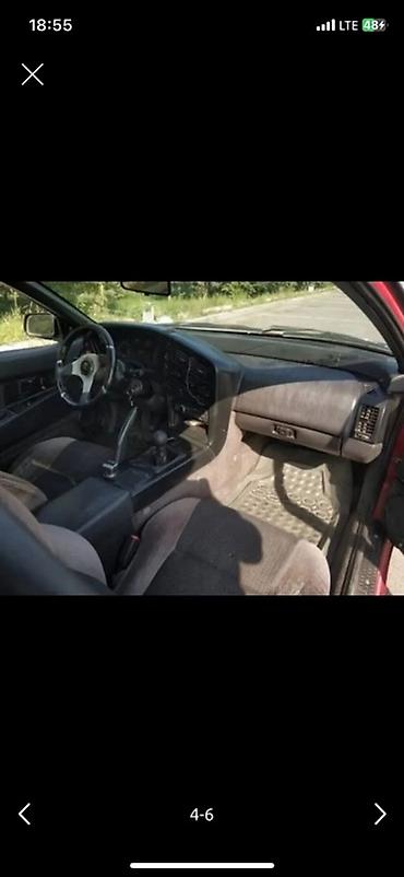 eclipse: Mitsubishi Eclipse: 1992 г., 2 л, Механика, Бензин, Купе — 3