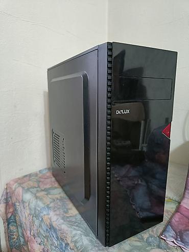 5500: Компьютер, ядер - 4, ОЗУ 8 ГБ, Для несложных задач, Б/у, Intel Core i5, Встроенная видеокарта, HDD + SSD — 4