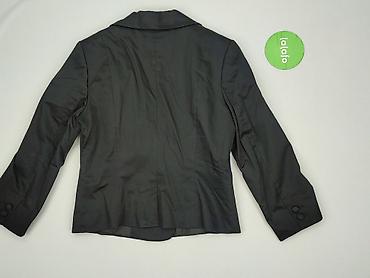 kurtki musto: H&M, Marynarka damska, rozmiar L — 3