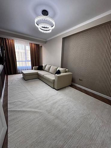 115: 2 комнаты, 62 м², Золотой квадрат Элитка, 11 этаж, Дизайнерский ремонт — 3