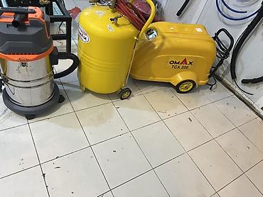 omax tx200: OMAX TCX 200 buxarlı təmizləyici komplekti Məhsulun tərkibi və — 1