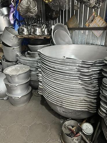 казанка: Продаются казаны/тазы для приготовления на открытом огне и — 5