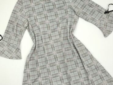długa obcisła sukienki wieczorowa: Dress, M (EU 38), condition - Very good