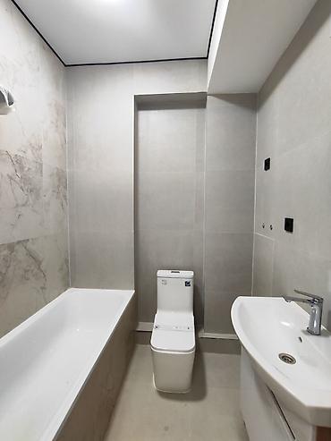 Продажа квартир: 1 комната, 42 м², Джал-15 Элитка, 7 этаж, Евроремонт — 8
