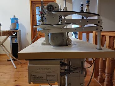 Tikiş maşınları: Tikiş maşını Jack, İşlənmiş,Elektromexaniki, Pulsuz çatdırılma — 6