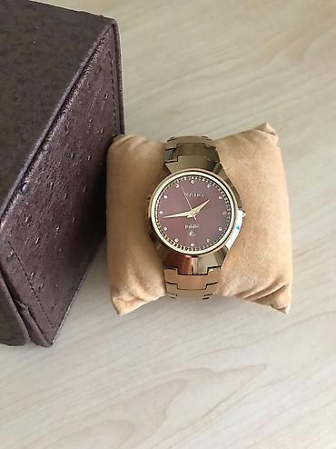 saat rado: Rado Jubile Gold tone Style: fashion Waterproof: 100 meters — 5