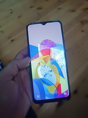 Samsung Galaxy A12, 64 GB, rəng - Mavi, İki sim kartlı lalafo.az -da Samsung Galaxy A12, 64 GB, rəng - Mavi, İki sim kartlı