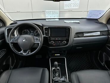 Mitsubishi: Mitsubishi Outlander: 2019 г., 2 л, Автомат, Бензин, Кроссовер — 4