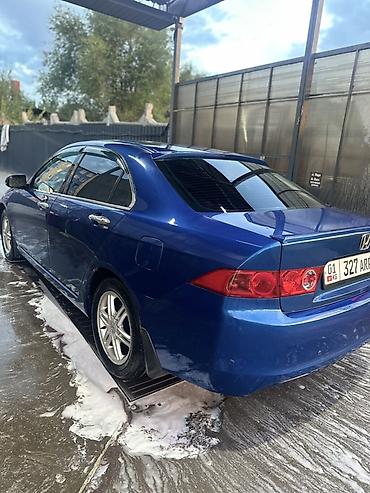 климат контроль фит: Honda Accord: 2005 г., 2 л, Автомат, Бензин, Седан — 4
