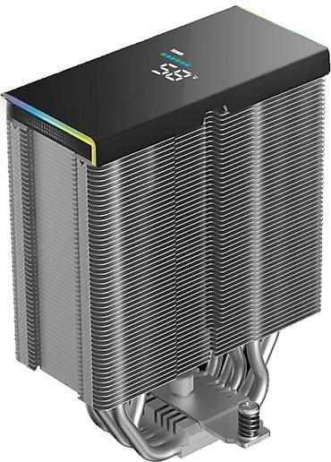 Rashladni sistemi: Deepcool AK400 Digital CPU kuler – tornjevskog dizajna, sa digitalnim — 4