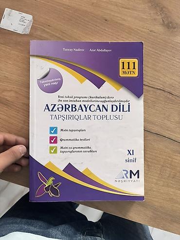Salam ustu ıcı yazılmayıb Məhsul: “Azərbaycan dili – Tapşırıqlar