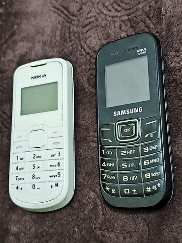 samsung 980: Nokia < 2 GB Memory Capacity, rəng - Qara, Düyməli — 1