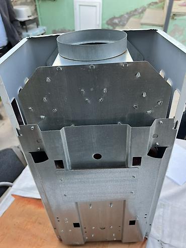 panel radiator: Təzədir istifadə olunmayıb!350 azn alınıb!! Vilterm S10 qazlı axın — 4