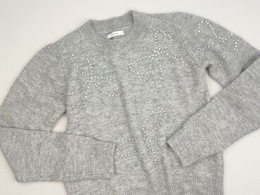 sweter kopertowy wiązany zara: Reserved, Women`s sweater, size M
