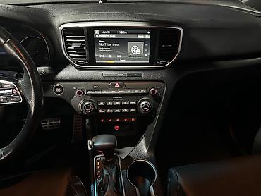 Kia: Kia Sportage: 2020 г., 2 л, Дизель — 6