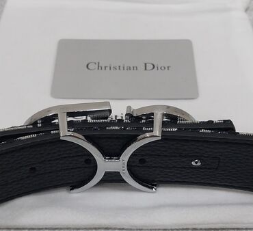 Kəmərlər: Kəmər, Təbii dəri, Yeni — 10