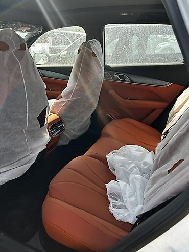 bmw ix3: Geely Galaxy M7 EM-i 2026 NEW 1.5 Turbo Hybrid 400 л.с. / ЕМ-і / — 5