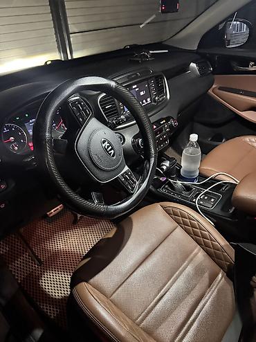 sportage 2018: Kia Sorento: 2019 г., 2.2 л, Автомат, Дизель, Кроссовер — 6