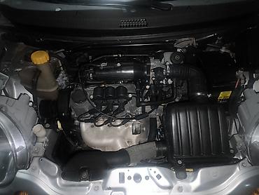 дево спарк: Daewoo Matiz: 2013 г., 0.8 л, Механика, Бензин, Хэтчбэк — 8
