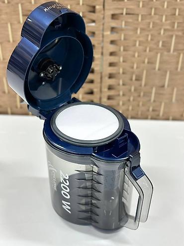 Пылесосы: Пылесос, Стандартный, Сухая, Контейнер — 6