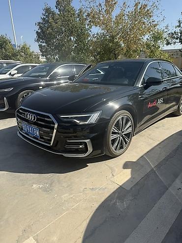 Audi: Audi A6: 2025 г., Седан — 3