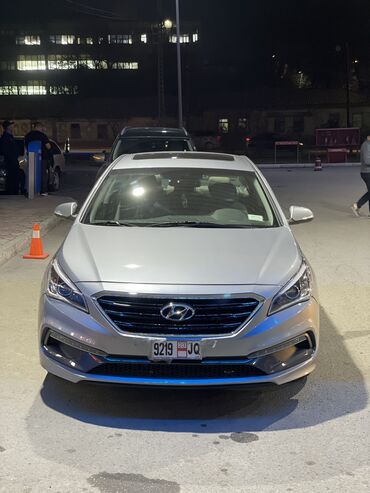 шторки: Hyundai Sonata: 2.4 л | 2016 г. | Седан | Идеальное