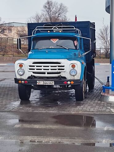 Грузовики: Грузовик, ЗИЛ, Стандарт, Б/у — 1