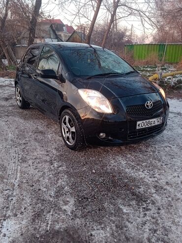 Toyota: Toyota Vitz: 2005 г., 1 л, Автомат, Бензин