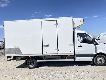 Транспорт: Грузовик, Mercedes-Benz, Стандарт, 5 т, Б/у — 5