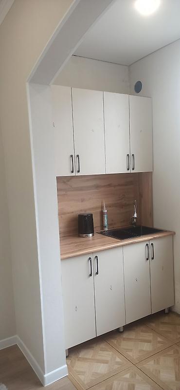 single room flat: 1 комната, 44 м², Восток-5 мкр 106 серия улучшенная, 7 этаж, Евроремонт — 5