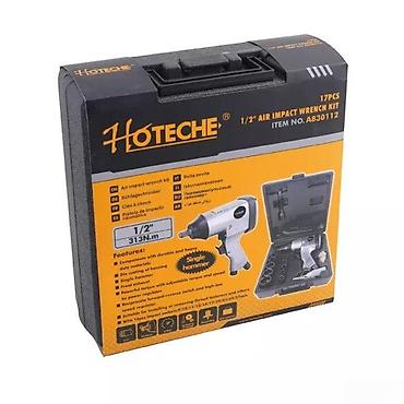 ucuz drel: Pnevmatik drel "Hoteche A830701"Təsvir : Pnevmatik drel "Hoteche — 1